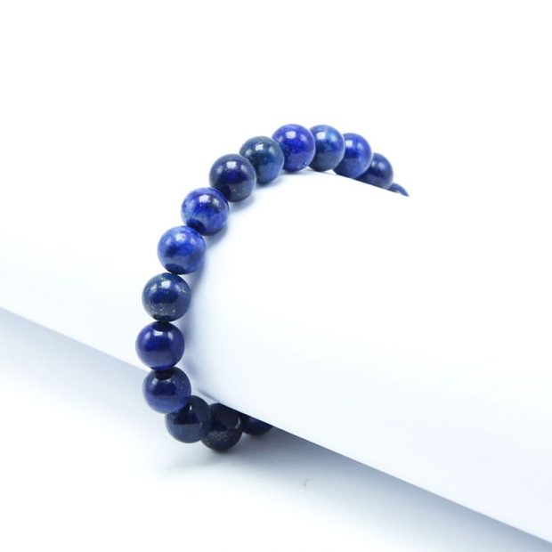 Brazalete lapislazuli piedra natural 3 Brazalete lapislazuli piedra natural 3